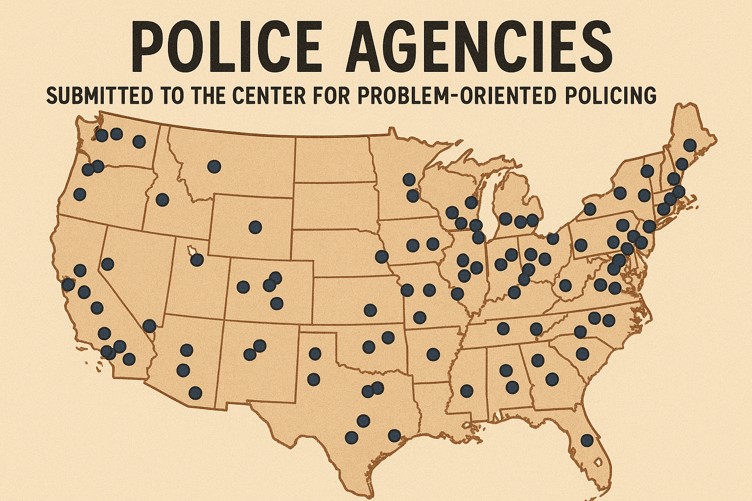 POP Agency Data