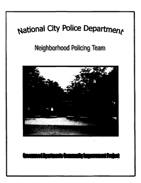 Greenwood Apartments Community Improvement Project