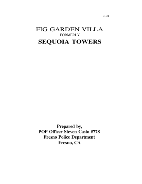 Fig Garden Villa