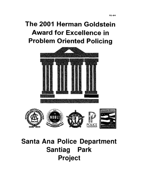 Santiago Park Project