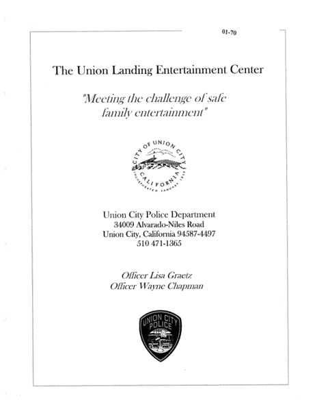 Meeting the Challenge of Safe Family Entertainment