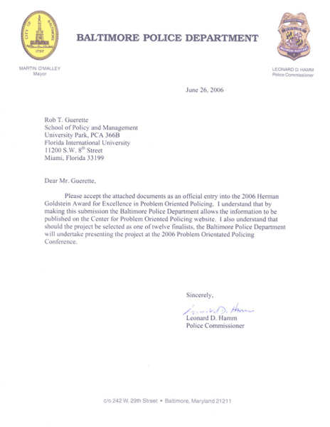 Community Safe Zone Project