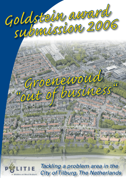 Groenewoud ""Out of Business""