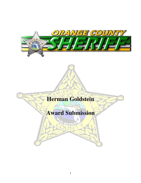 Violent Crime Initiative