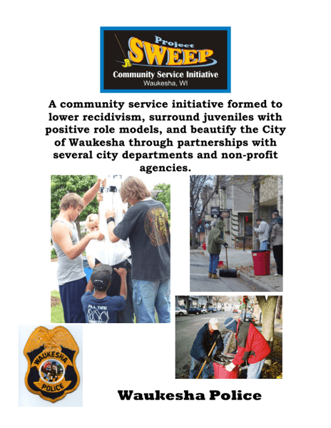 Project S.W.E.E.P.