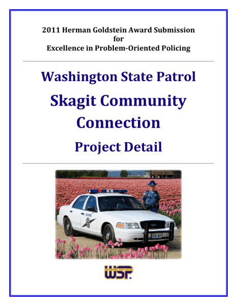 Skagit Community Connection