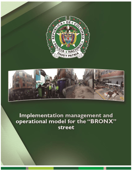 Implementation Management and Operational Model for the ""Bronx"" Street