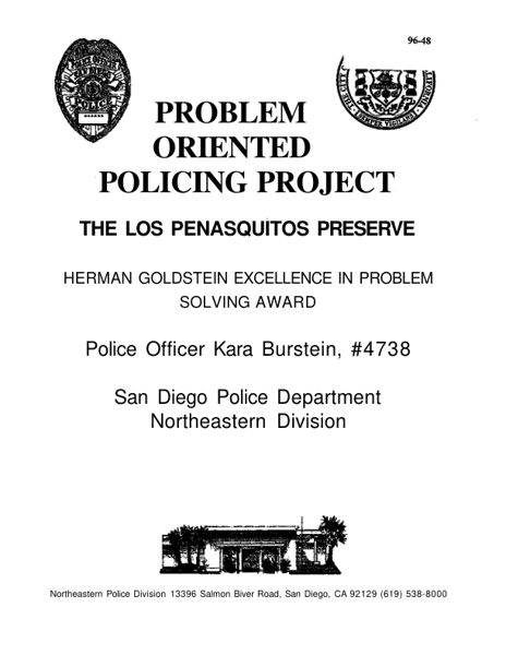 Los Penasquitos Preserve