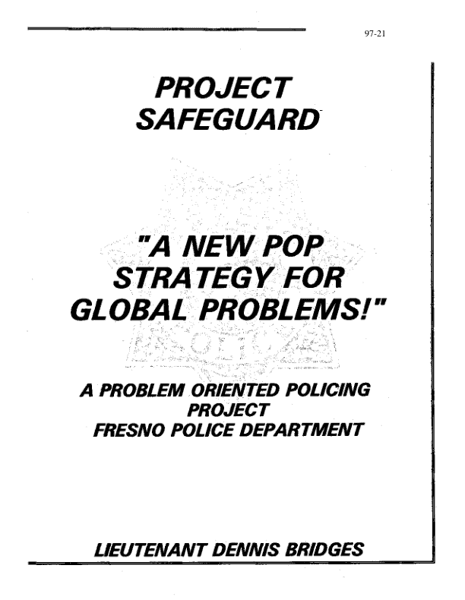Project Safeguard