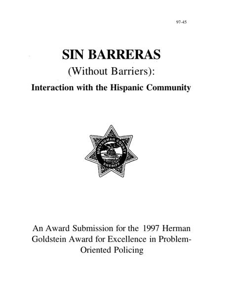 Sin Barreras