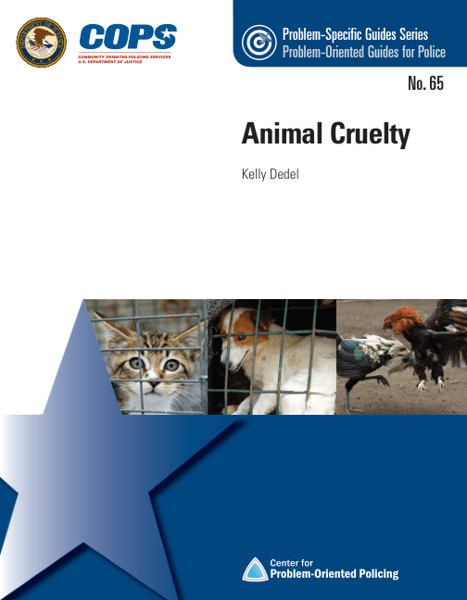 Animal Cruelty