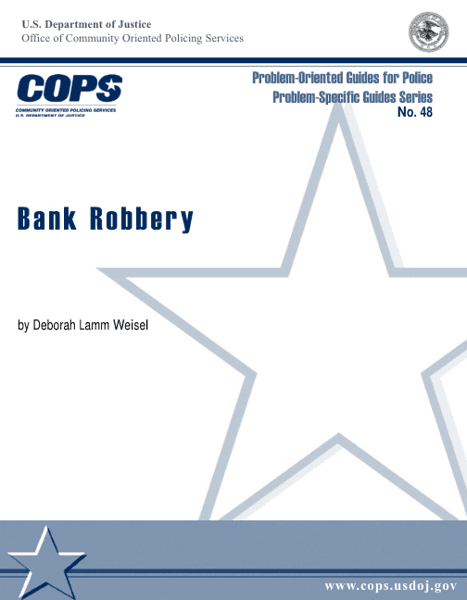 Bank Robbery