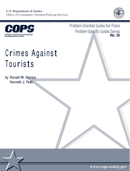 Crimes Against Tourists