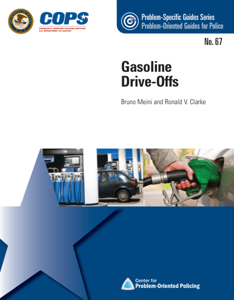 Gasoline Drive-Offs