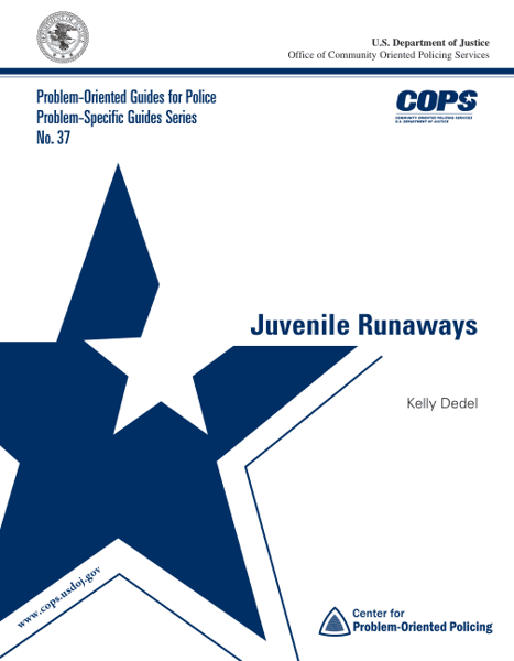 Juvenile Runaways