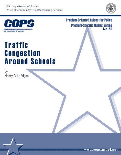 Traffic Congestion Around Schools