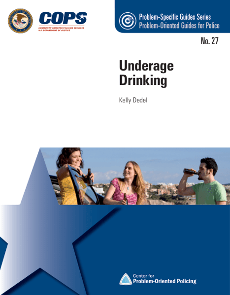 Underage Drinking