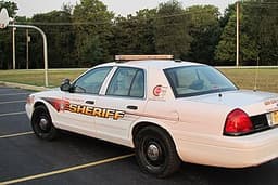 Will County Sheriff's Office patch or logo