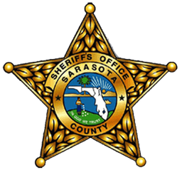 Sarasota County Sheriff's Office patch or logo