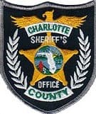 Charlotte County Sheriff's Office patch or logo