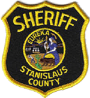 Stanislaus County Sheriff's Department patch or logo