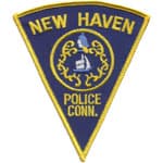 New Haven Police Department patch or logo