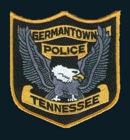 Germantown Police Department patch or logo